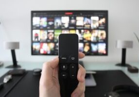 TV pakker